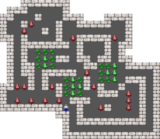 Уровень 31 — Monry and Panda Arranged